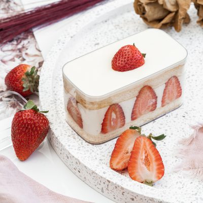 Strawberry box
