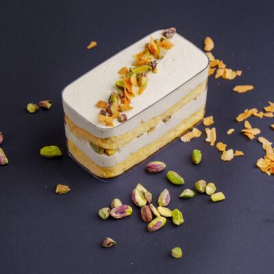 Pistachio box